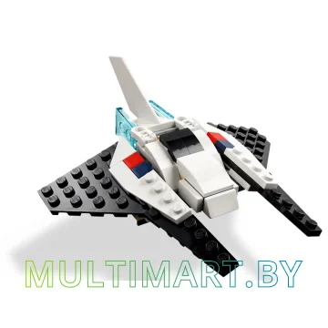 Конструктор LEGO Creator 31134 Космический шаттл картинка 7